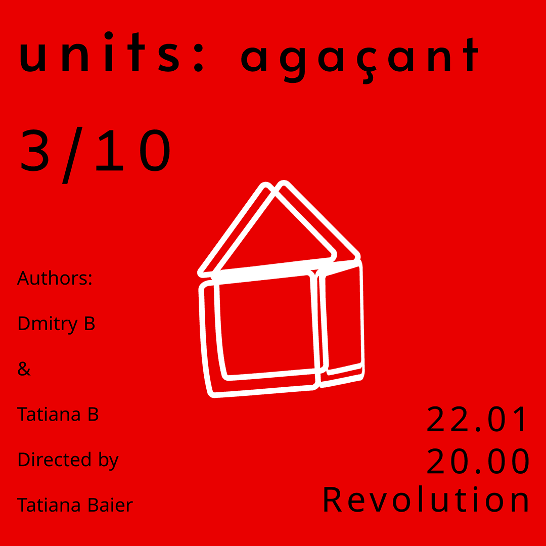 Units: Agaçant